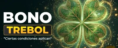 Bono de Recarga Diaria promotion banner