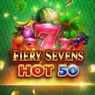 Fiery Sevens Hot 50Spade Gaming