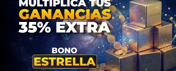Premio por Referido Amigo promotion banner