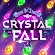 Crystal Fall screenshot